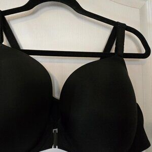 Torrid Perfect T-Shirt Push-Up Front-Close Bra 44D